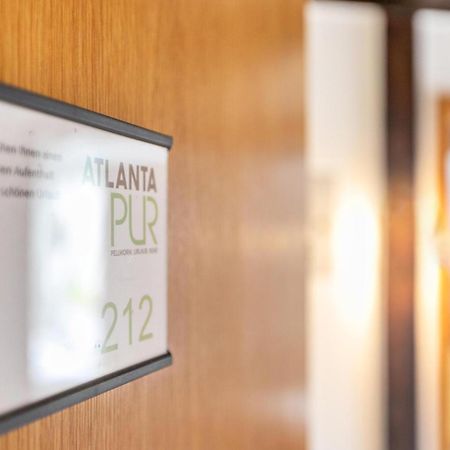 Atlanta Pur Hotel Pellworm Exterior photo